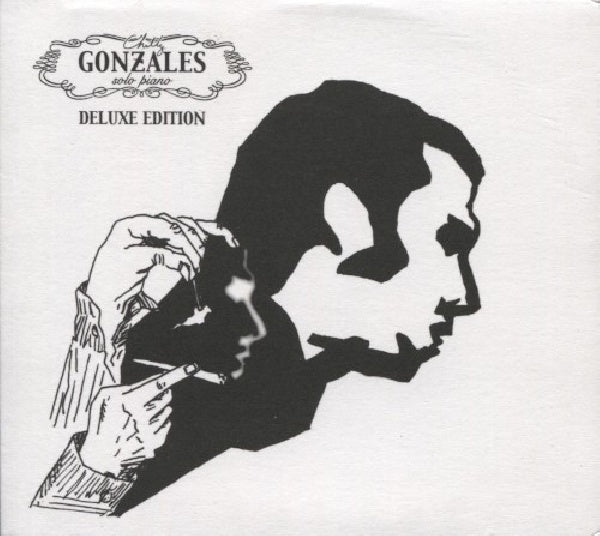 Chilly Gonzales - Solo piano (CD+DVD video) - Velvet Music