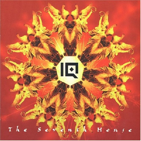 Iq - Seventh house (CD) - Velvet Music