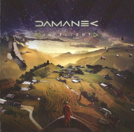 Damanek - In flight (CD) - Velvet Music