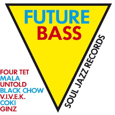 Various - Future bass (CD) - Velvet Music