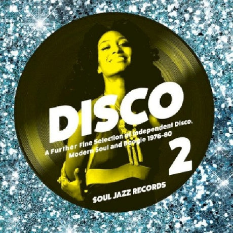 V/A (Various Artists) - Disco 2: a further fine selection of independent disco, modern soul and boogie 1976-80 (CD) - Velvet Music