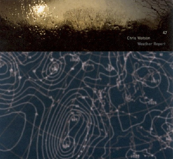 Chris Watson - Weather report (CD) - Velvet Music