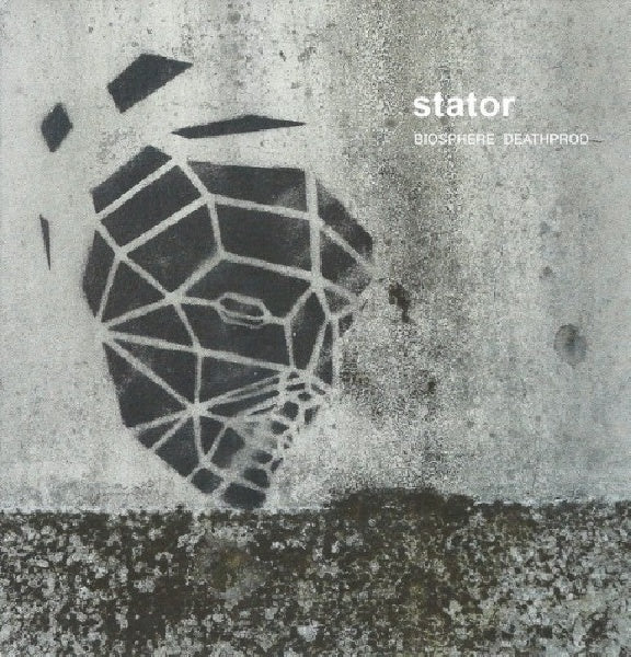 Biosphere & Deathprod - Stator (CD) - Velvet Music