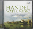 Christiane Karg - Handel: water music (CD) - Velvet Music