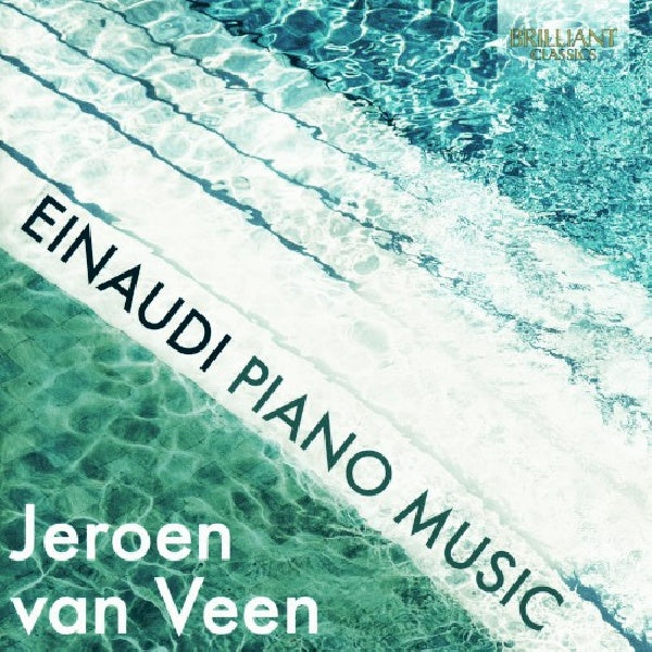L. Einaudi - Musique pour piano (CD)