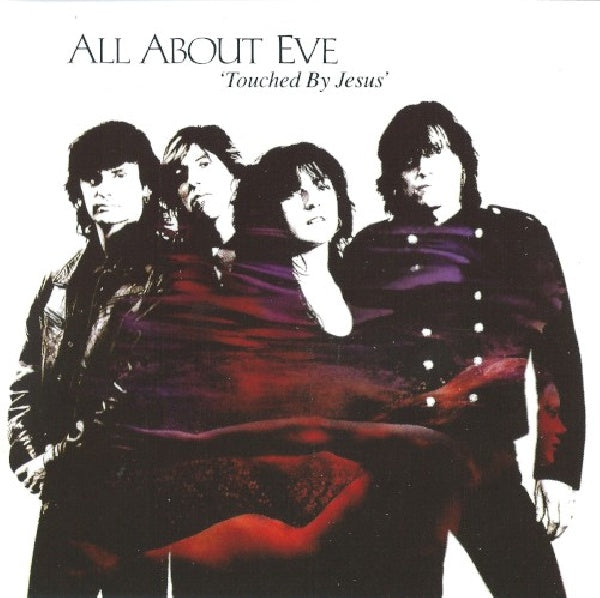 All About Eve - Touched by jesus (CD) - Velvet Music