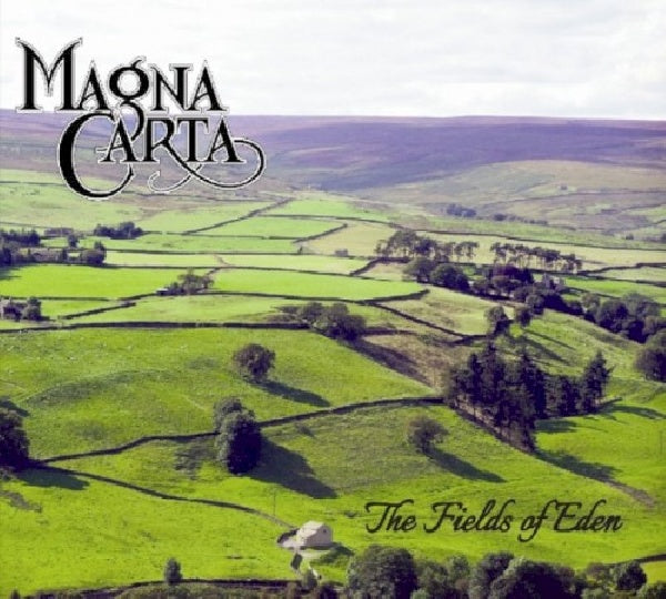 Magna Carta - Fields of eden (CD) - Velvet Music