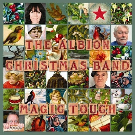 Albion Christmas Band - Magic touch (CD) - Velvet Music