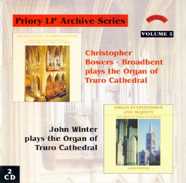Bowers/broadbent - Lp archive series vol. 5 (CD)