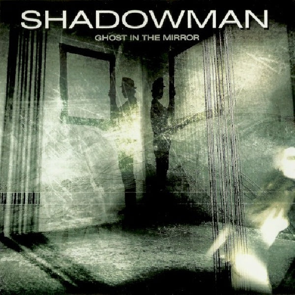 Shadowman - Ghost in the mirror (CD)