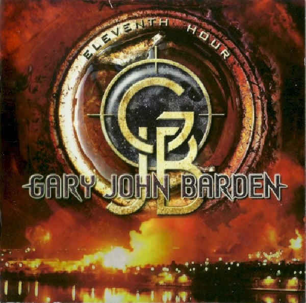 Gary Barden - Eleventh hour (CD) - Velvet Music