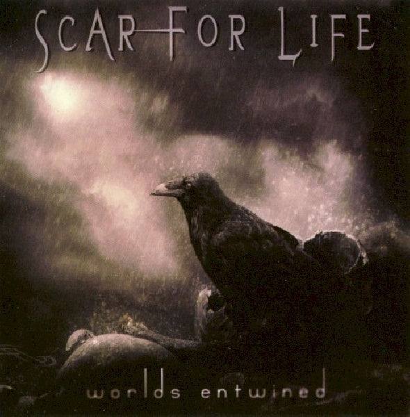Scar For Life - Worlds entwined (CD) - Velvet Music