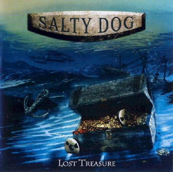 Salty Dog - Lost treasure (CD) - Velvet Music
