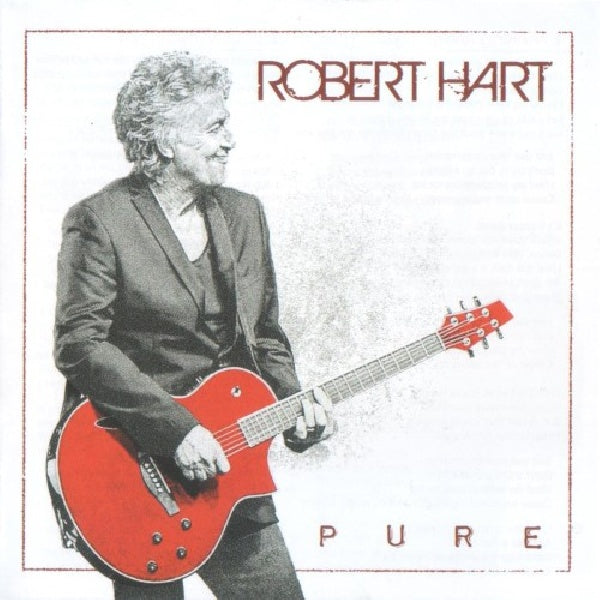 Robert Hart - Pure (CD) - Velvet Music