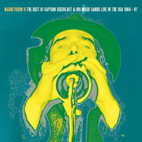Captain Beefheart And His Magic Band - Magneticism ii (CD) - Velvet Music