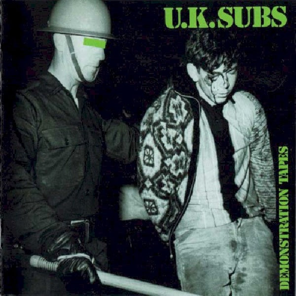 Uk Subs - Demonstration tapes (CD) - Velvet Music