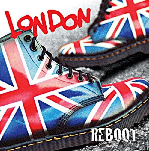 London - Reboot (CD) - Velvet Music