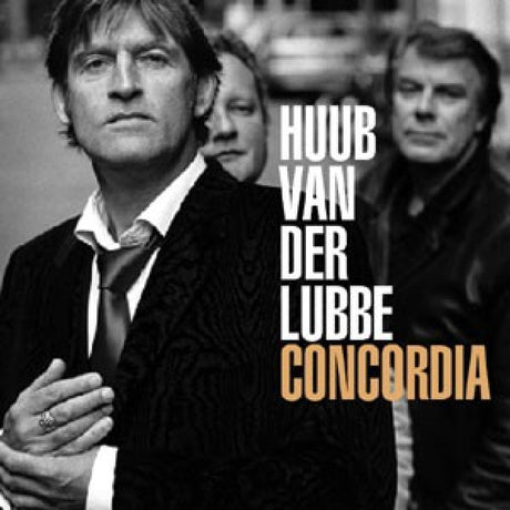 Huub Van Der Lubbe - Concordia (CD) - Velvet Music