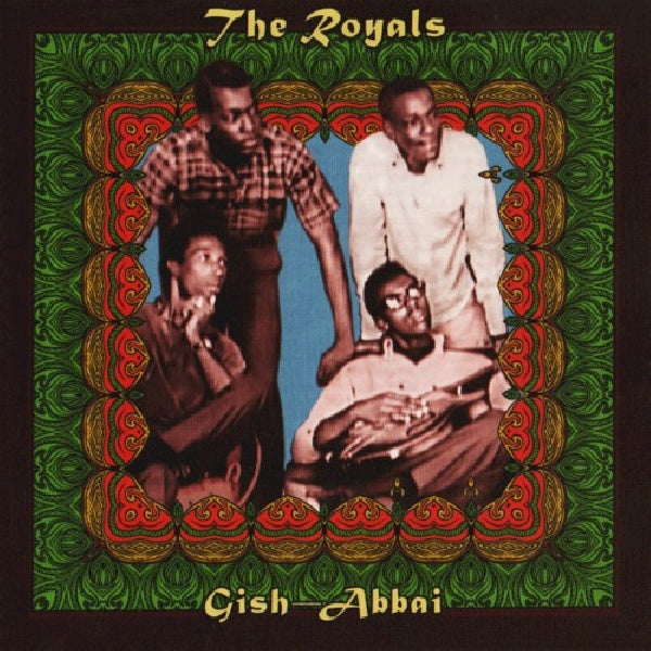 Royals - Gish abbai (CD)