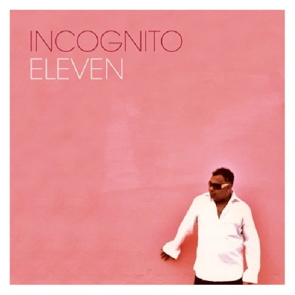 Incognito - Eleven (CD) - Velvet Music