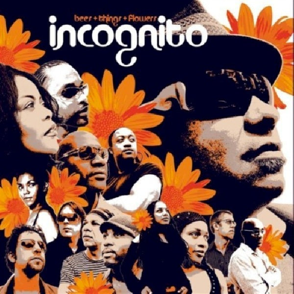Incognito - Bees & things & flowers (CD)