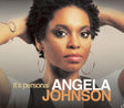 Angela Johnson - It's personal (CD) - Velvet Music