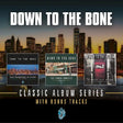 Down To The Bone - From manhattan to staten/the urban grooves/spread the word (CD) - Velvet Music
