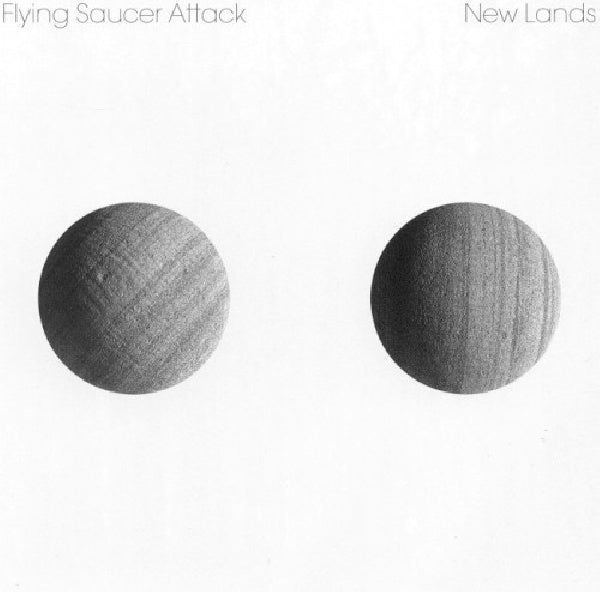 Flying Saucer Attack - New lands (LP) - Velvet Music