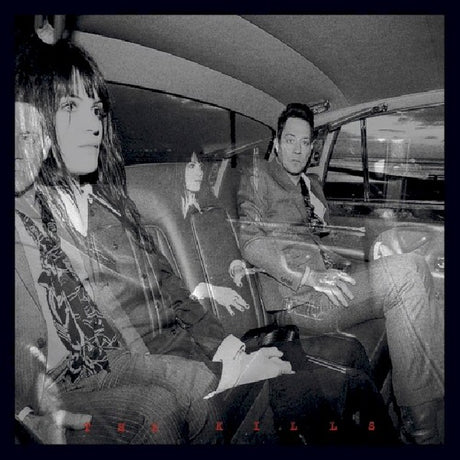 Kills - Blood pressures (CD) - Velvet Music