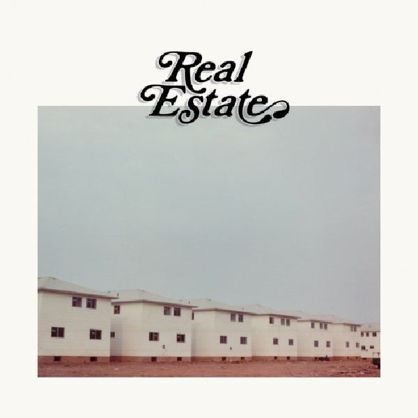 Real Estate - Days (CD) - Velvet Music