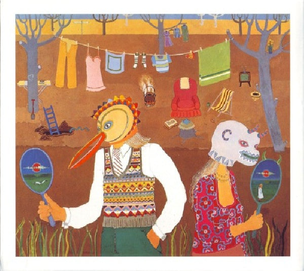 Robert Wyatt - Ruth is stranger than (CD) - Velvet Music