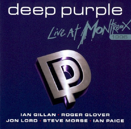 Deep Purple - Live at montreux 1996 (CD) - Velvet Music