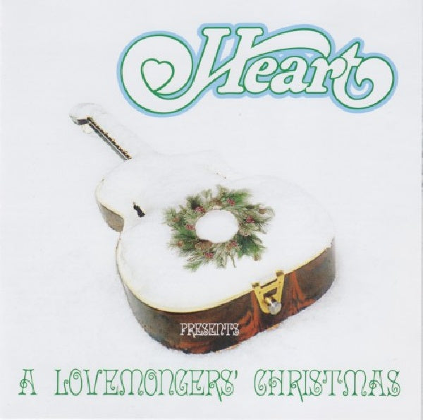 Heart - A lovemonger's christmas (CD) - Velvet Music