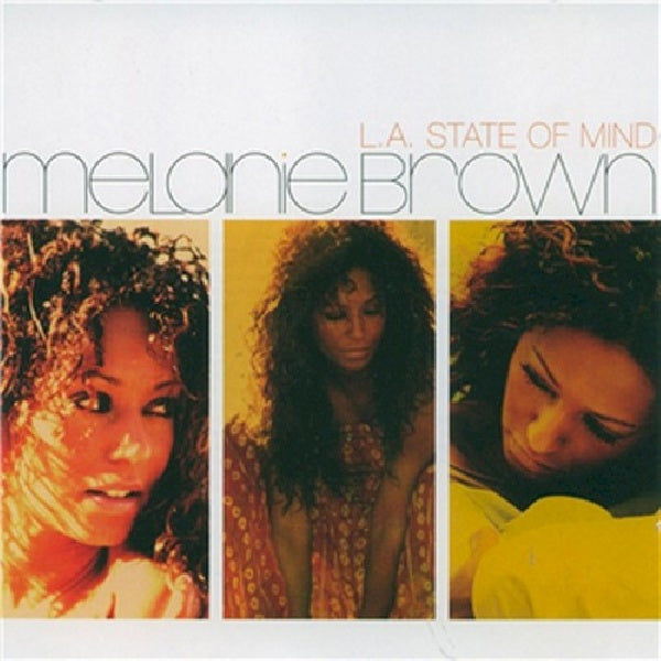 Melanie Brown - La state of mind (CD)