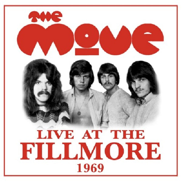 Move - Live at fillmore (CD)