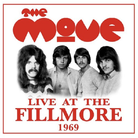 Move - Live at fillmore (CD)