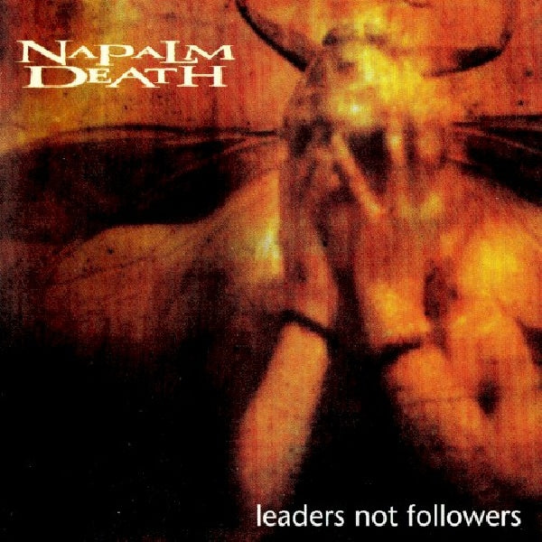 Napalm Death - Leaders not followers (CD) - Velvet Music