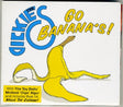 The Dickies - Go banana's ! (CD) - Velvet Music