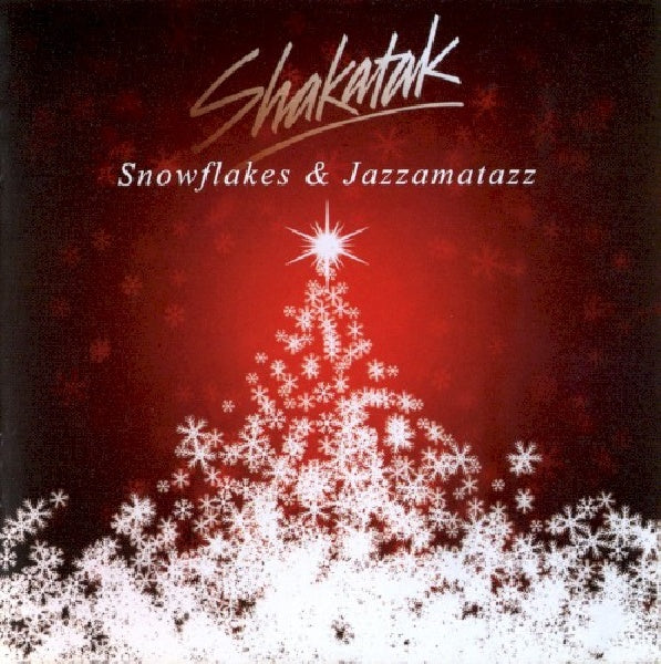 Shakatak - Snowflakes and jazzmatazz (CD) - Velvet Music