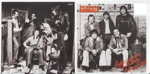 the Animals - Before we were so rudely interrupted (CD) - Velvet Music