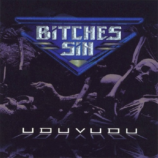 Bitches Sin - Uduvudu (CD) - Velvet Music