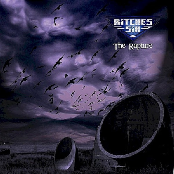 Bitches Sin - Rapture (CD) - Velvet Music