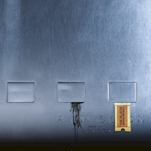 Black Swan Effect - Admission (CD) - Velvet Music