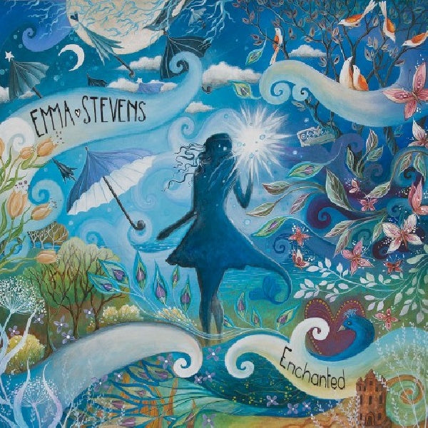 Emma Stevens - Enchanted (CD) - Velvet Music
