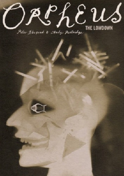 Peter Blegvad & Andy Partridge - Orpheus the lowdown (CD) - Velvet Music