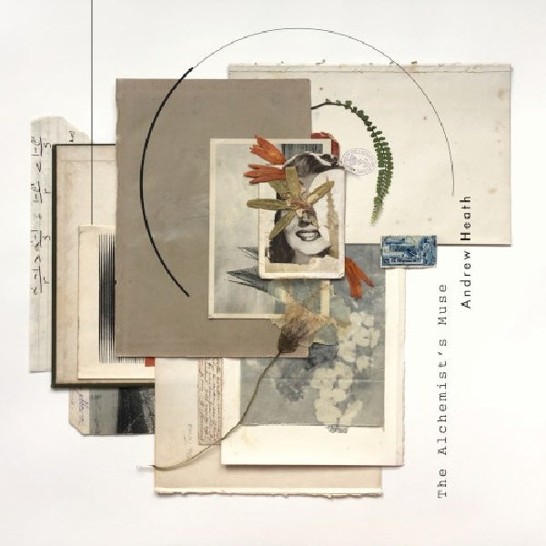 Andrew Heath - Alchemist's muse (CD) - Velvet Music