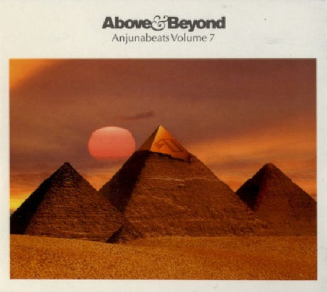 Above & Beyond - Anjunabeats vol.7 (CD) - Velvet Music