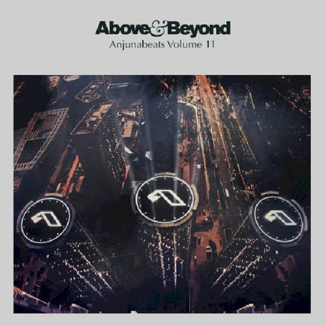 Above & Beyond - Anjunabeats vol.11 (CD) - Velvet Music