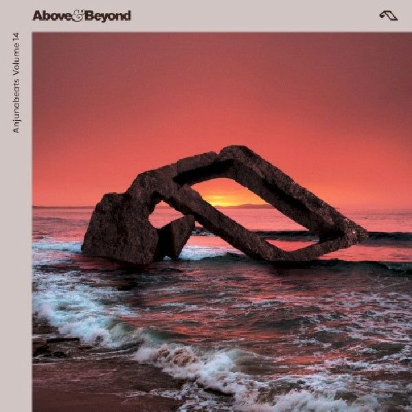 Above & Beyond - Anjunabeats vol.14 (CD) - Velvet Music