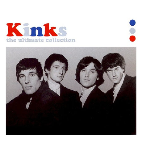 Kinks - Ultimate collection (CD) - Velvet Music
